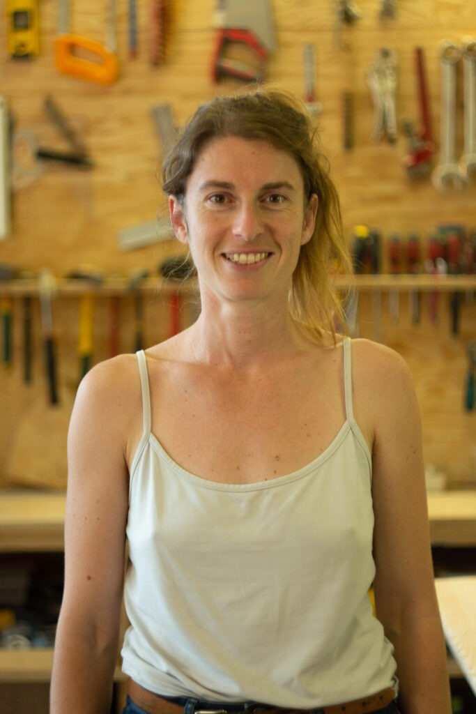 Portrait de Coline EXERTIER