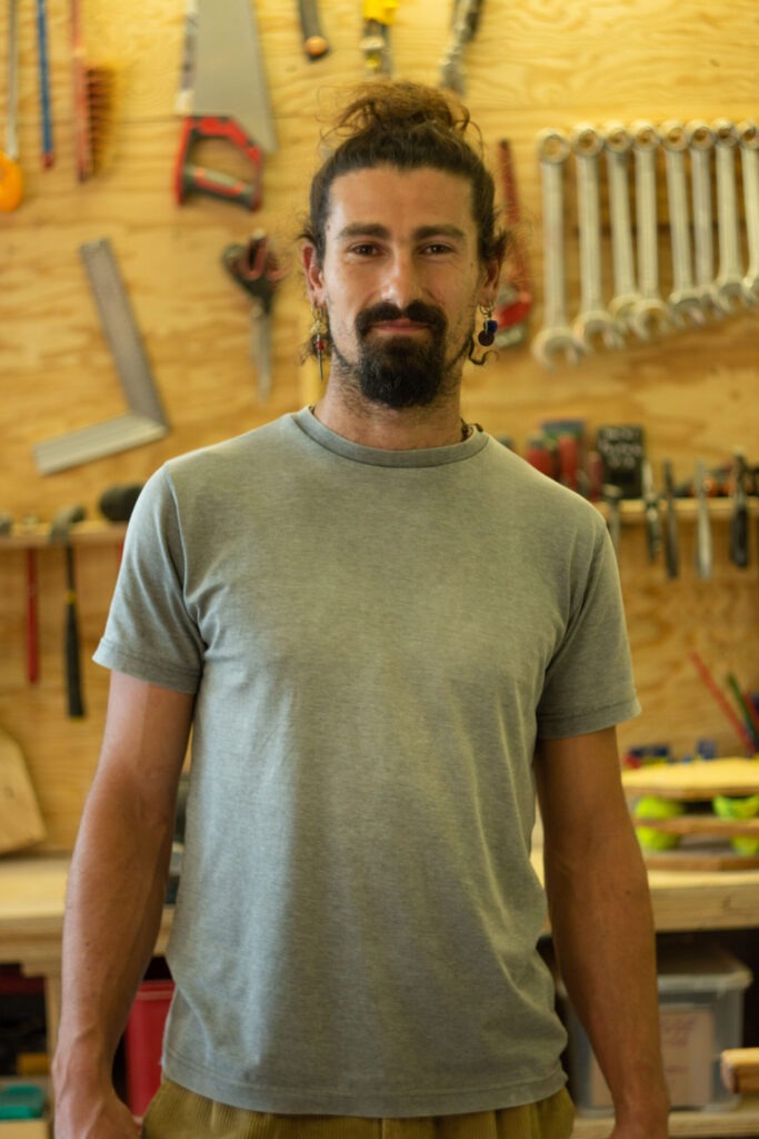 Portrait de Kamal LEBAILLIF 