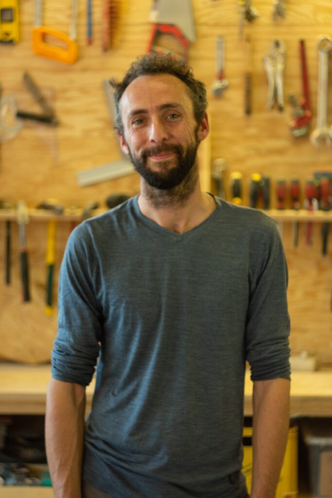 Portrait d'Ivan ROBERT